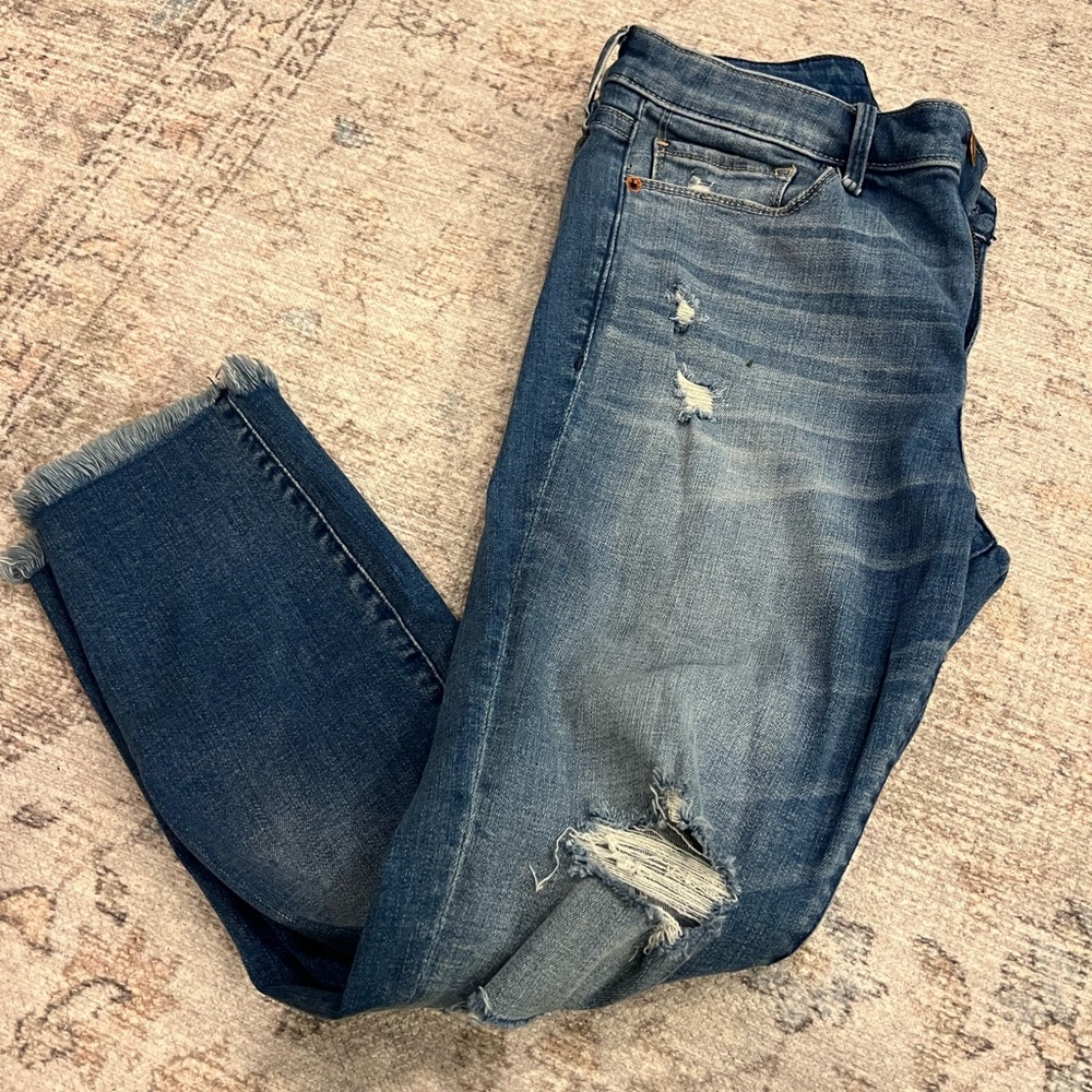 Abercrombie & Fitch Harper Jeans
